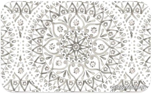 Коврик под миску TarHong Boho Medallion TPMMT0200PMB