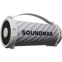 Беспроводная колонка Soundmax SM-PS5018B (белый)