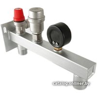 Фитинг Valtec Группа безопасности расширительного бака VT.495 3/4" VT.495.0.0