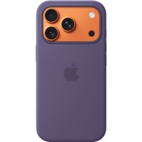 Чехол для телефона Apple MagSafe Silicone Case для iPhone 17 Pro (фиолетовый)
