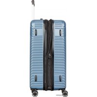 Чемодан-спиннер Gianni Conti Valencia GC201 66 см (морской)