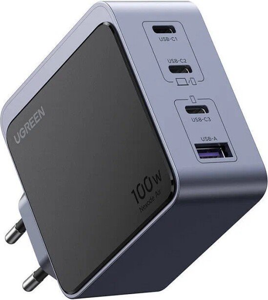 

Сетевое зарядное Ugreen X565 35043