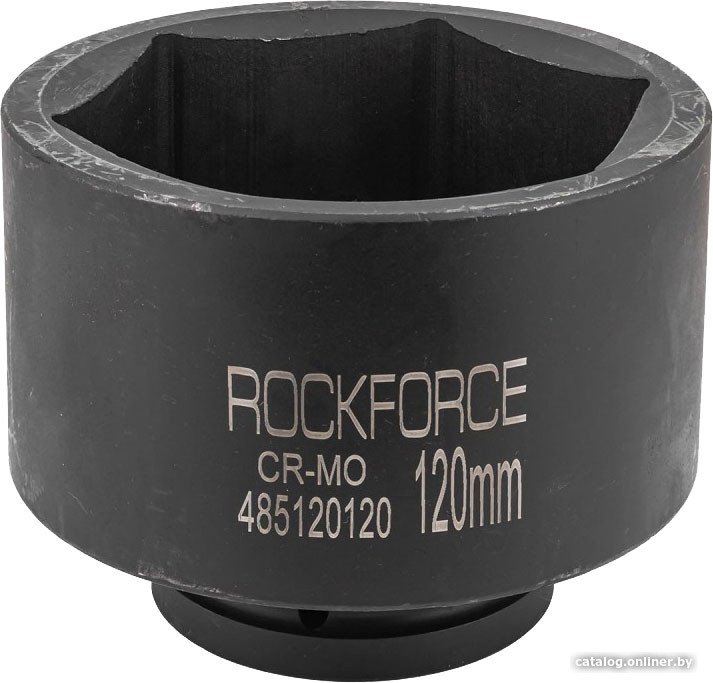 

Головка слесарная RockForce RF-485120120