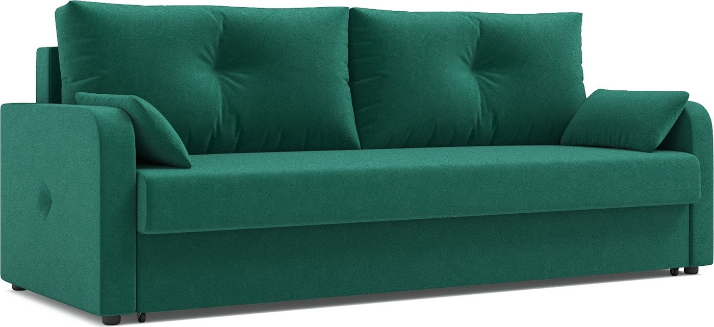 

Диван Mio Tesoro Винтер 3-х местный (Velutto 33, сван)