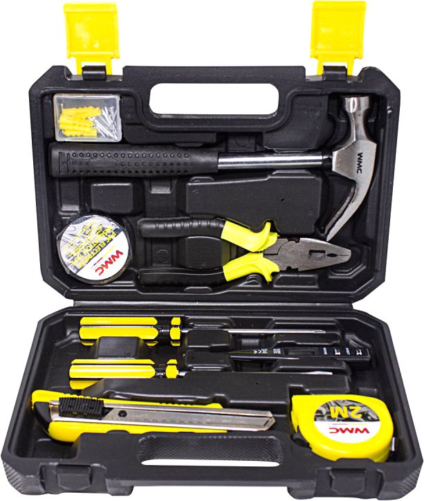 

Универсальный набор инструментов WMC Tools 1055(51085)