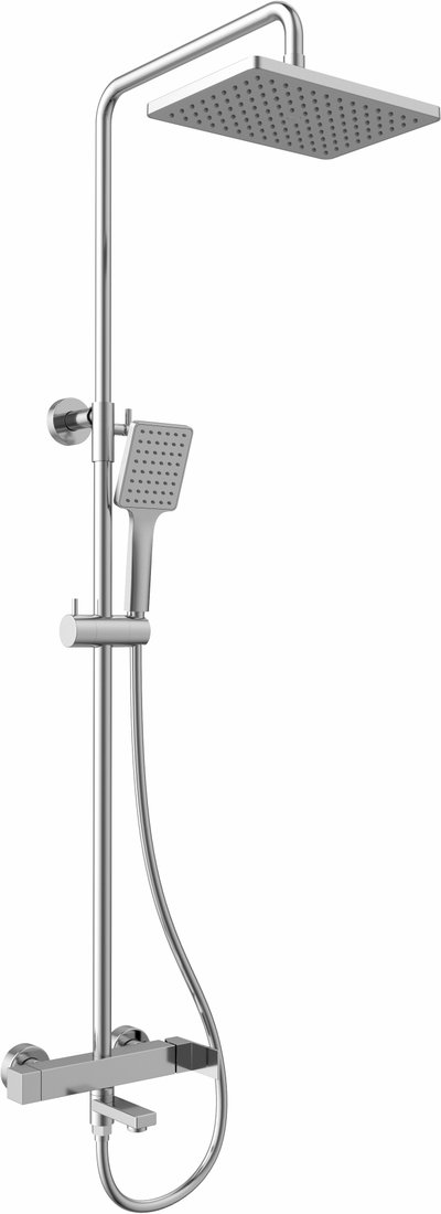 

Душевая система Kaiser Cube 01582