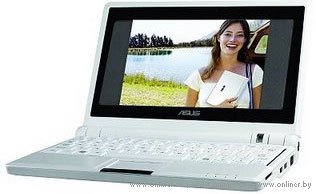 ASUS Eee PC 2G (90OA04-T10101-9HGE3X2Q)