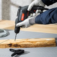 Безударная дрель Deli DE-DZ10-2E