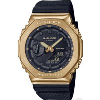 Наручные часы Casio G-Shock GM-2100G-1A9