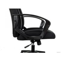 Игровое (геймерское) кресло Zombie 200 (черный/ белый)