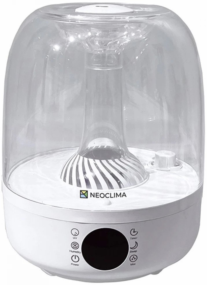 

Увлажнитель воздуха Neoclima NHL-4W