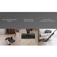 Электрошвабра Polaris PFW 3065 (черный)