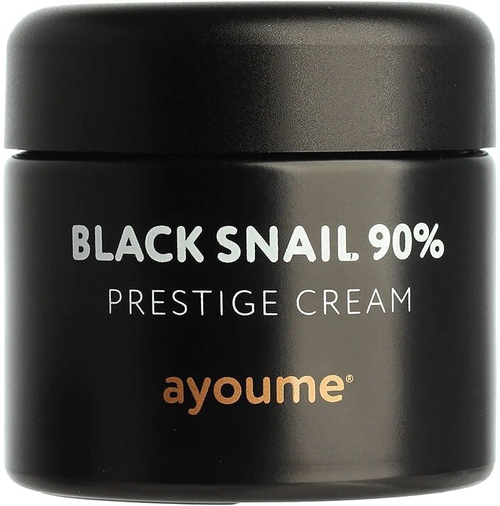 

Ayoume Омолаживающий крем Black Snail 90% Prestige Cream 70 мл