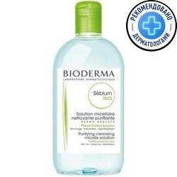 

Bioderma Sebium H2O 250 мл
