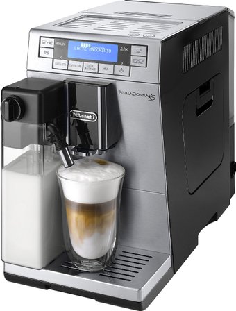 DeLonghi PrimaDonna XS ETAM 36.365.MB