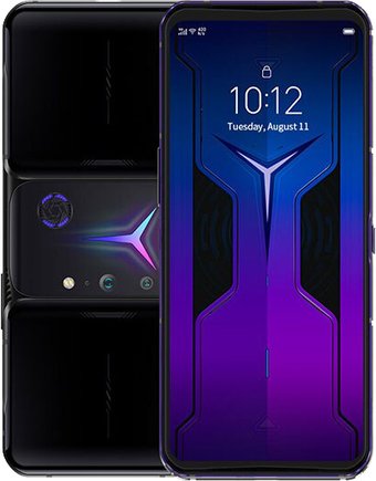 Legion 2 Pro L70081 18GB/512GB (черный)