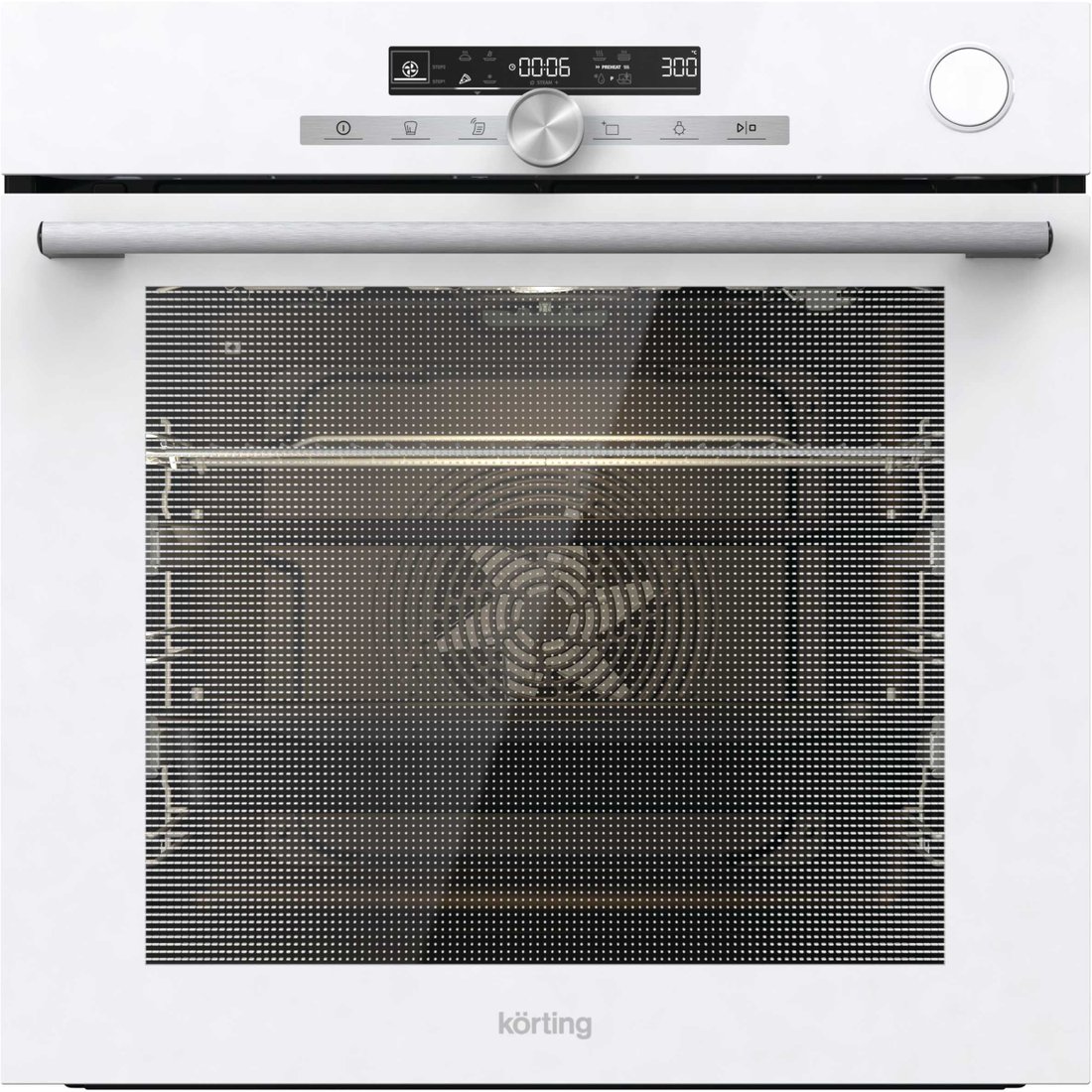 

Электрический духовой шкаф Korting OKB 9982 EW ST