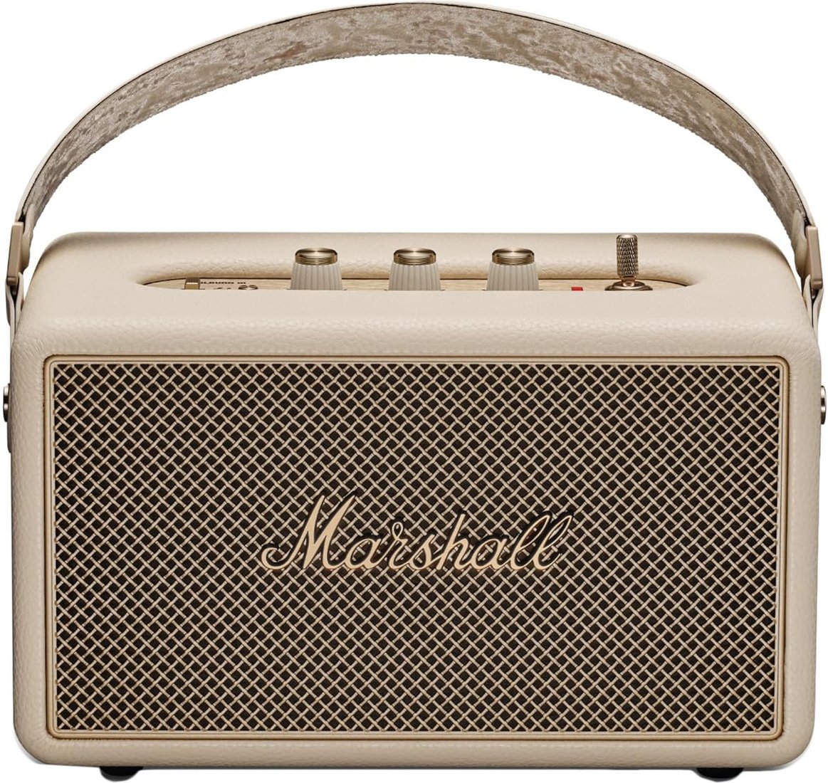 Беспроводная колонка Marshall Kilburn III (бежевый)