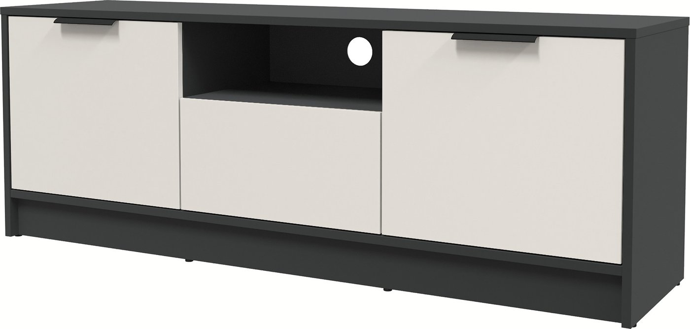 

Тумба Интерлиния ТВ Концепт КТ-ТВ3-50 Глосс (антрацит/кашемир)