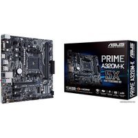 Материнская плата ASUS Prime A320M-K