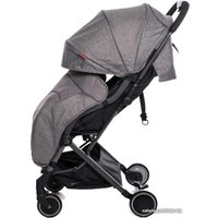Коляска прогулочная «книга» Jetem Compy (темно-серый)