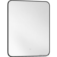Зеркало Belux Неман Эко В 60x80 (19, принт черный матовый)