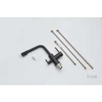 Смеситель Emar ЕС-3003N (черный)