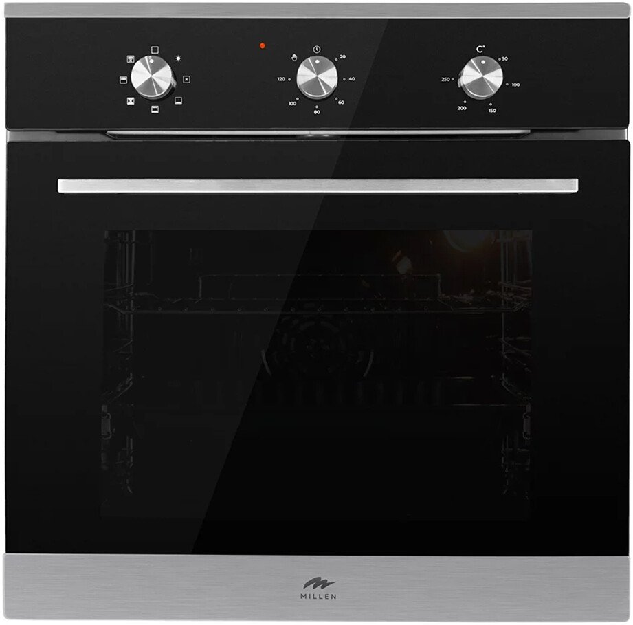 

Электрический духовой шкаф Millen MEO 601 IX