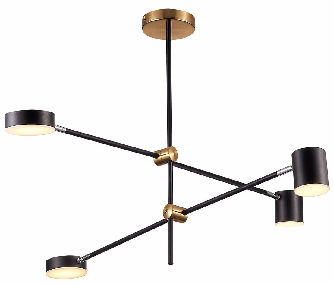 

Люстра средней высоты ST Luce Rodrigo SL1604.432.04