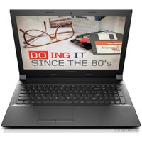 Ноутбук Lenovo B50-80 [80EW02BBPB]