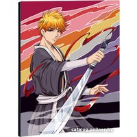 Алмазная мозаика  Школа талантов Воин с мечем 9448786