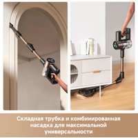 Пылесос Dreame R10s Lite Cordless Vacuum Cleaner VRV80A (черный, с евровилкой)