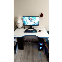 Геймерский стол VMMGame Space 120 Light Blue ST-1WBE
