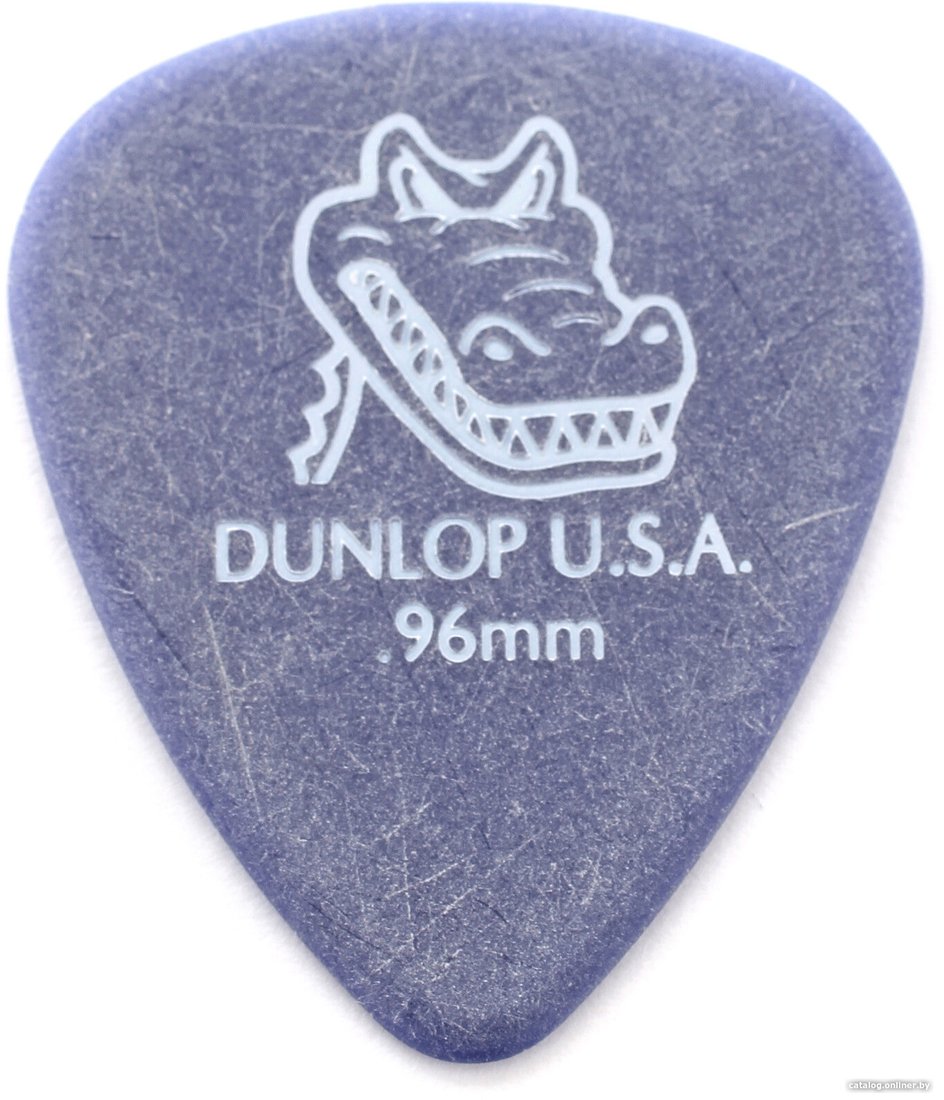 Медиатор Dunlop Manufacturing Gator Grip 0.96