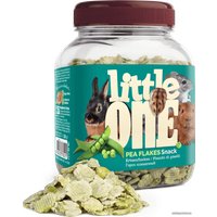 Корм для грызунов Mealberry Little One Плющеный горох 230 г