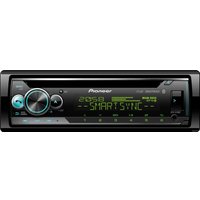 CD/MP3-магнитола Pioneer DEH-S510BT