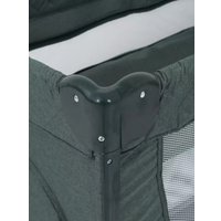 Манеж-кровать MOWbaby Play Plus RP102 (темно-зеленый)