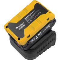 Угловая шлифмашина Kolner KAG 18BL-125-1K (с 1-им АКБ)