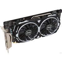 Видеокарта MSI Radeon RX 480 Armor OC 4GB GDDR5 [RX 480 ARMOR 4G OC]