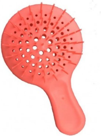 

Расческа Janeke Superbrush Mini 10SP220PFL (розовый/оранжевый)