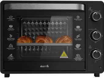 Мини-печь Deerma DEM-KZ110W