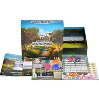 Настольная игра New Making Studio Кибердеревня (New Making Studio)