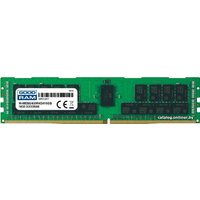 Оперативная память GOODRAM 16GB DDR3 PC3-12800 W-MEM1600R3D416GLV