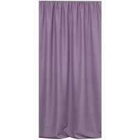 Комплект штор Amore Mio Блэкаут однотонный 6ML Milan-043 150x270 92889 (сиреневый)
