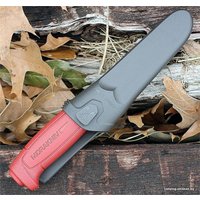 Нож Morakniv Basic (бордовый)