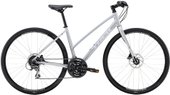 FX 2 Disc Women's Stagger L 2020 (серебристый)