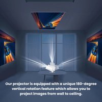 Проектор Extralink Smart Life ESP-300 EX.35757