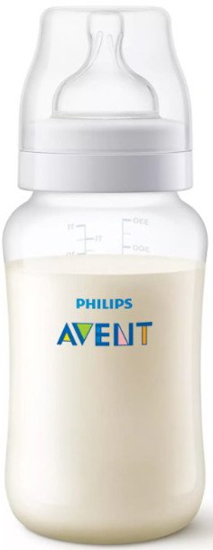 

Бутылочка для кормления Philips Avent Anti-colic SCY106/01 (330 мл)