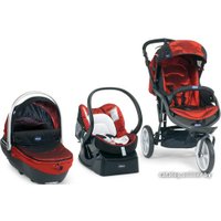 Универсальная коляска Chicco Trio S3 Black