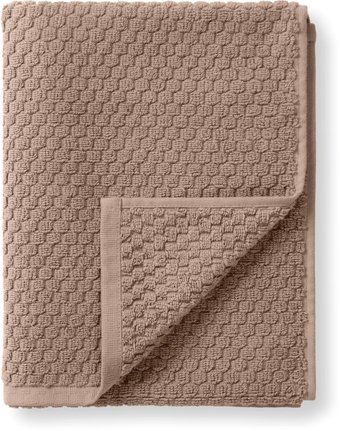 Полотенце Verossa Granada 70x104 (молочный шоколад)